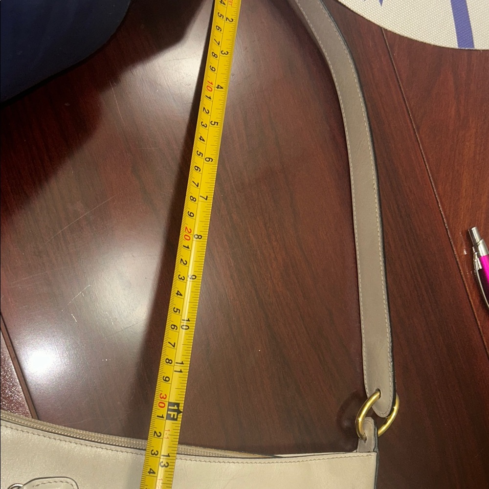 RENE Made In Italy Shoulder Bag - Picture 14 of 14